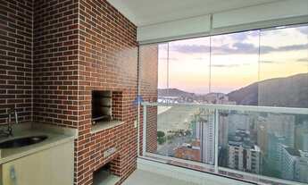 Imagem 3: Apartamento com vista maravilhosa, 3 quartos e lazer completo à venda, 101 m² por R$ 1.100