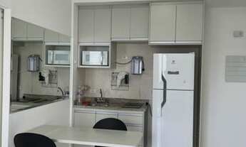 Imagem 5: Apartamento para aluguel possui 42 metros quadrados com 1 quarto em Bela Vista - São Paulo