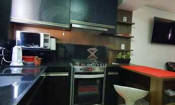 Imagem 3: Apartamento com 1 dormitório à venda, 39 m² por R$ 414.000 - Floresta - Belo Horizonte/MG