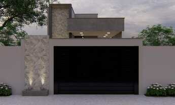 Imagem 3: Casa nova 3/4 com piscina região sul