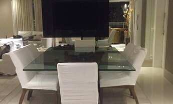 Imagem 6: Apartamento Alphaville com 3 suítes para alugar, 196 m² por R$ 20.000/mês - Alphaville - B