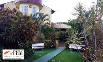 Imagem: Casa linear no Condomínio Golden Garden