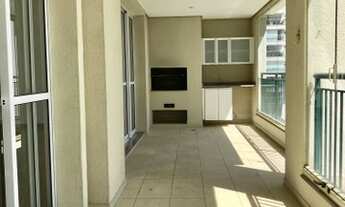 Imagem 7: Apartamento ensolarado com vista bacana, 4 dorm, 3 suites e 3 vagas, lazer de clube no Bro