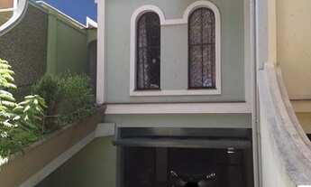 Imagem: Casa Sobrado em São Paulo