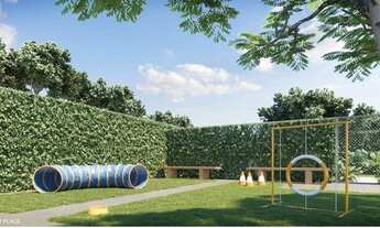 Imagem 3: Apartamento para venda tem 55 metros quadrados com 2 quartos