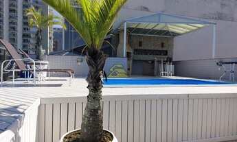 Imagem 5: Barra da Tijuca Apartamento cobertura com 5 dormitórios