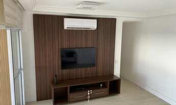 Imagem 2: Apartamento com 3 dormitórios à venda, 113 m² por R$ 900.000,00 - Alphaville - Campinas/SP