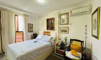 Imagem 6: Apartamento Mobiliado 2 Quartos Nascente Reanscença