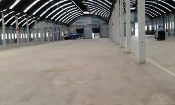 Imagem: Galpao para operacao logistica dinamica