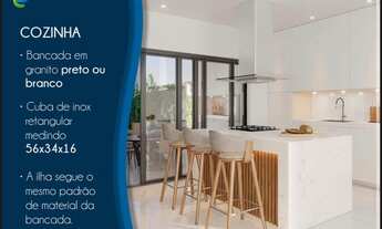 Imagem 2: Casa para venda tem 177 metros quadrados com 3 quartos em - Marechal Deodoro - Alagoas