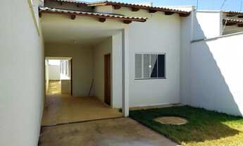 Imagem 1: Aparecida de Goiânia - Casa Padrão - Residencial Solar Central Park