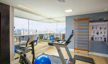 Imagem 5: Dois dormitórios com suíte novinho pronto para você mudar agora na melhor localização de C