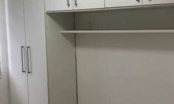 Imagem 2: Excelente apartamento em Campo Grande/RJ, 2 quartos, mobiliado, Ar Split, Garagem