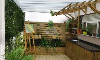 Imagem 5: Apartamento com 2 dormitórios à venda, 79 m² por R$ 690.000,00 - Champagnat - Curitiba/PR