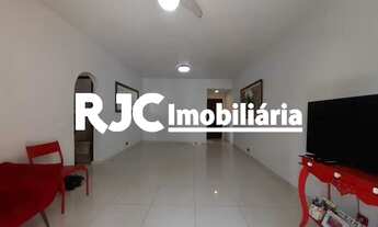 Imagem 3: Apartamento para venda tem 118 metros quadrados com 3 quartos em Maracanã - Rio de Janeiro