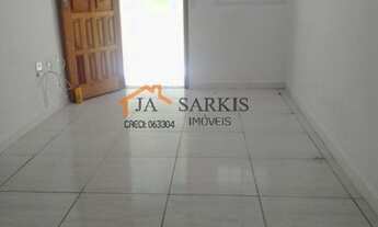 Imagem 4: Casa em Condomínio para Locação em Praia Grande, Nova Mirim, 2 dormitórios, 1 banheiro, 1