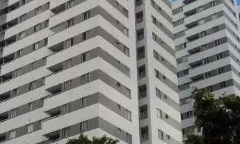 Imagem 2: Apartamento para aluguel possui 62 metros quadrados com 2 quartos