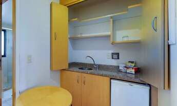 Imagem 7: Apartamento para venda tem 27 metros quadrados com 1 quarto em Jardim Paulista - São Paulo