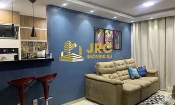 Imagem 2: Apartamento para venda tem 55 metros quadrados com 2 quartos em Guadalupe - Rio de Janeiro