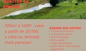 Imagem: Para venda com 1000 metros quadrados em