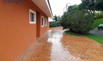 Imagem 5: Casa com 4 dormitórios à venda, 534 m² por R$ 1.700.000,00 - Condomínio Santa Helena III