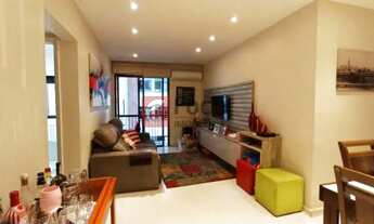 Imagem 3: Apartamento para venda possui 76 metros quadrados com 2 quartos