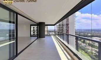 Imagem: Magnifico Apartamento 4 suítes Canvas Alphaville