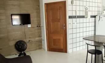 Imagem 4: Apartamento para Temporada com 2 Quartos na Praia do Morro Guarapari-ES