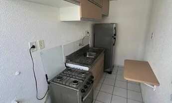 Imagem 7: Olímpia Life 1°andar; Com Varandinha; próx ao feiraguay; Mobiliado c/ Ar condicionado