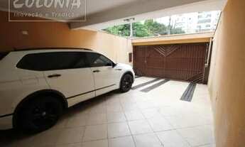 Imagem 3: Santo André - Casa Padrão - Campestre