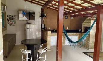 Imagem 2: Magnífico APT Térreo Todo Planejado!!!! Churrasqueira e Área Externa c/ 54 m²!!