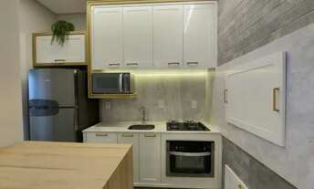 Imagem 4: Apartamento de alto padrão mobiliado no Meireles