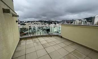 Imagem 7: Cobertura com 1 dormitório para alugar, 105 m² por R$ 2.432/mês - São Mateus - Juiz de For