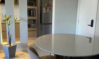 Imagem 2: Apartamento para venda tem 60 metros quadrados com 2 quartos em Pagani - Palhoça - SC