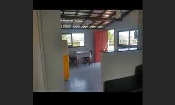 Imagem: Apartamento vista Mar e praça Arembepe