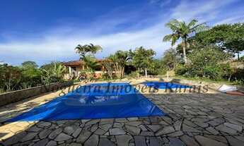 Imagem 4: Chácara com 1.871 m², bela casa com 4 dormitórios (Nogueira Imóveis Rurais