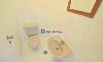 Imagem 7: Centro empresarial no Jabaquara. Locação | Sala comercial 44m²| 1 sala| 2 banheiros