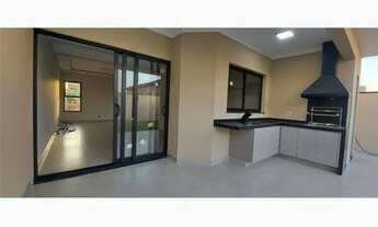 Imagem 3: Casa com 3 suítes à venda no Terras da Estância Paulínia SP, 200 m² por R$ 1.000.000