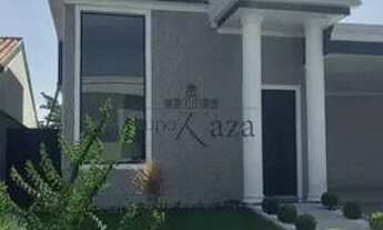 Imagem 2: Casa - Caçapava - Condomínio Terras do Vale - 3 Dormitórios - 135m²