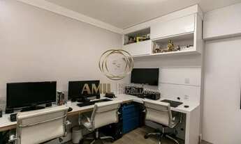 Imagem 5: Apartamento / 03 dormitórios / Jardim Aquarius / 95 m² de área construída São José dos Cam