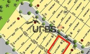 Imagem 6: Jardins Munique - Terreno