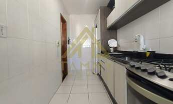 Imagem 3: Apartamento com 2 dorms, Guilhermina, Praia Grande - R$ 325 mil, Cod: 201