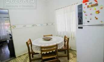 Imagem 3: Santo André - Casa Padrão - Vila Camilópolis