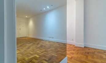 Imagem: Apartamento de 90m² com 3 quartos sendo