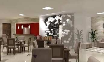 Imagem 4: OPORTUNIDADE ÚNICA! - Splendor Residence - 108m² - 3 Suítes - Jardim Paraíba - Jacareí - S