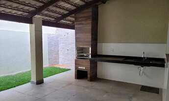 Imagem 6: Casa para venda com 80 metros quadrados com 3 quartos em Parque Hayala - Aparecida de Goiâ