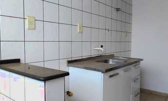 Imagem 3: Apartamento para Locação em Aparecida de Goiânia, Sítios Santa Luzia, 2 dormitórios, 1 ban