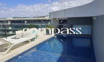 Imagem: Apartamento com 3 suítes para venda e locação