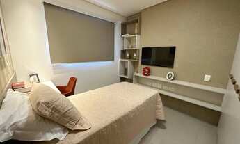 Imagem 4: Apartamento para venda com 107 m2 com 3 quartos em Jóquei - Teresina - Piauí