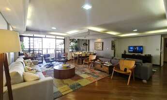 Imagem: Apartamento para venda com 215 m² com 4